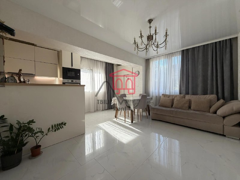 Apartment for sale in Saburtalo! — фото 2