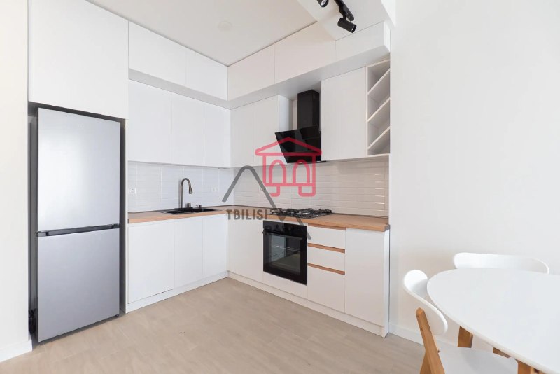 A bright and beautiful apartment is for sale in the Archi residential complex on Tamarashvili Street in the Saburtalo district. — фото 4