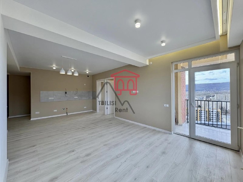 An apartment in a new complex in DidiDigomi is for sale. — фото 2