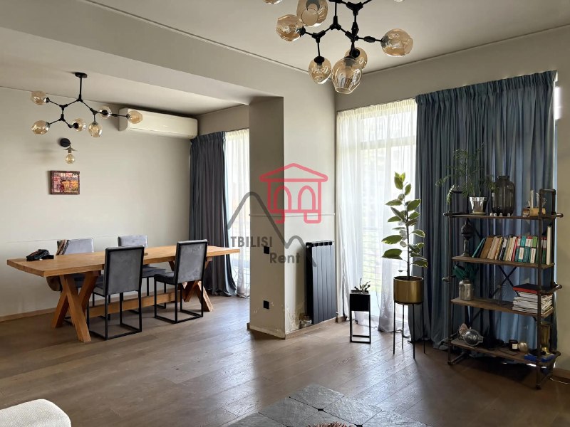 Apartment for sale in Saburtalo in the Domus building — фото 3