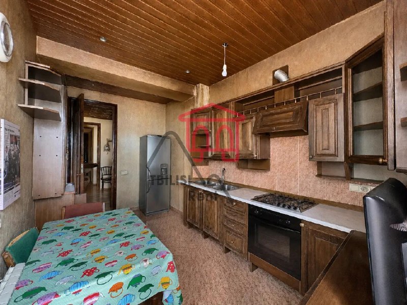 A large apartment in Saburtalo is for sale. — фото 4