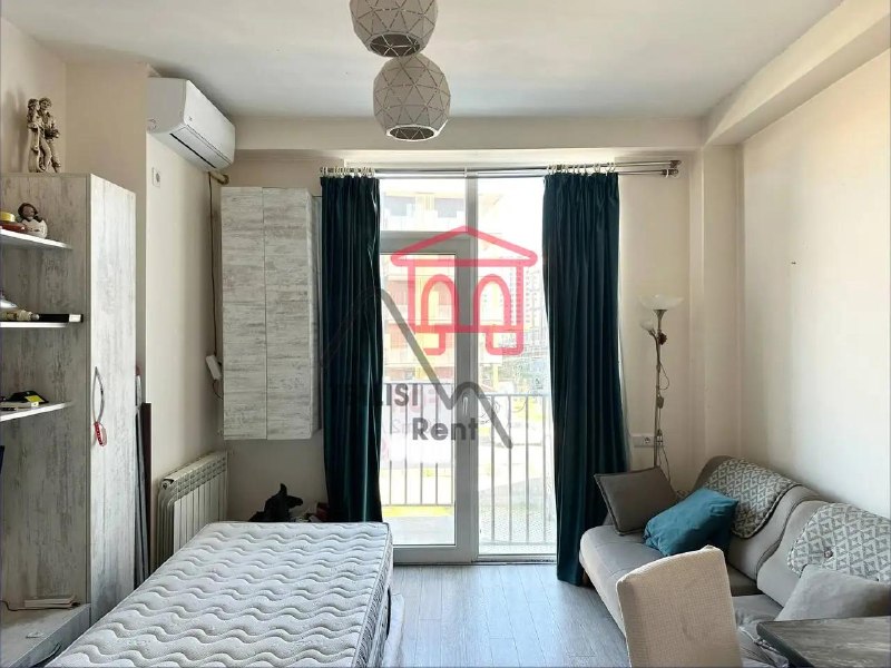 A fully furnished and equipped apartment is for sale in a small apartment building from the developer M2, 5 minutes from Lake Lisi. — фото 3