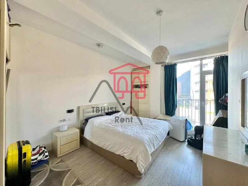 A fully furnished and equipped apartment is for sale in a small apartment building from the developer M2, 5 minutes from Lake Lisi. — фото 4