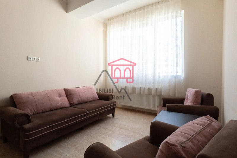 A spacious apartment in Saburtalo is for sale. — фото 2