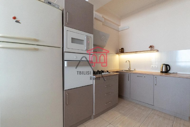 A spacious apartment in Saburtalo is for sale. — фото 4
