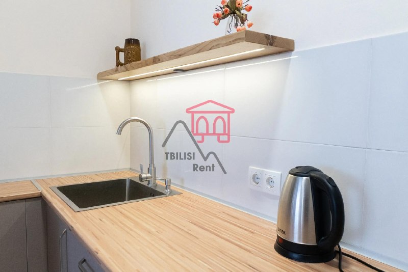 A spacious apartment in Saburtalo is for sale. — фото 5