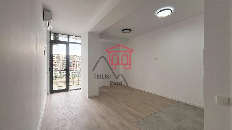 Apartment for sale in 💎 Crystal Tbilisi New complex, security, surveillance cameras, modern elevator. — фото 1