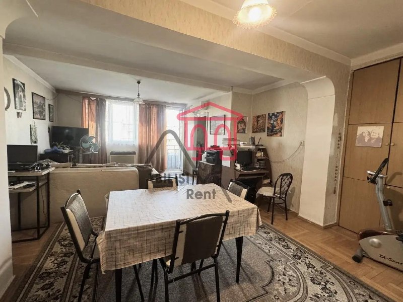 Cozy apartment for sale in Saburtalo District The apartment is located in the convenient and well-developed Saburtalo District, near the Technical University. — фото 2