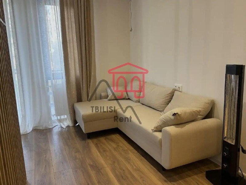 Cozy apartment with great renovation in the Saburtalo area for sale — фото 2