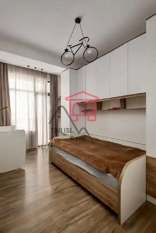 A cozy and bright apartment with a modern design in the Lisi area is for sale — фото 3