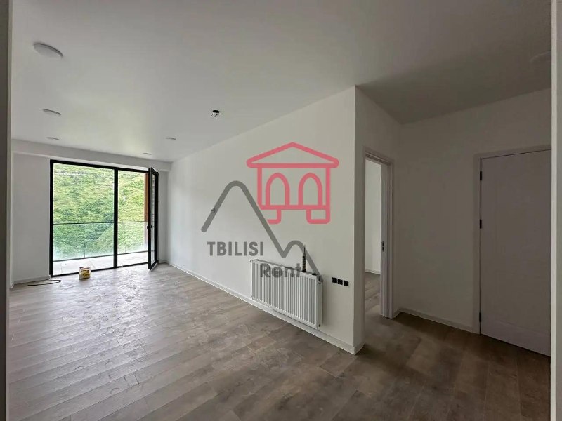 A spacious apartment in a new building in the eco-friendly Saburtalo district is for sale. — фото 1