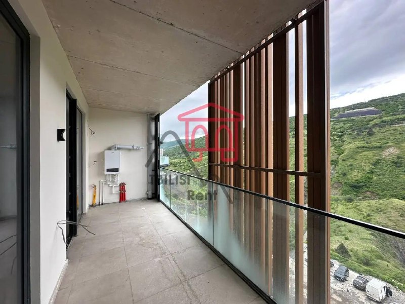 A spacious apartment in a new building in the eco-friendly Saburtalo district is for sale. — фото 5