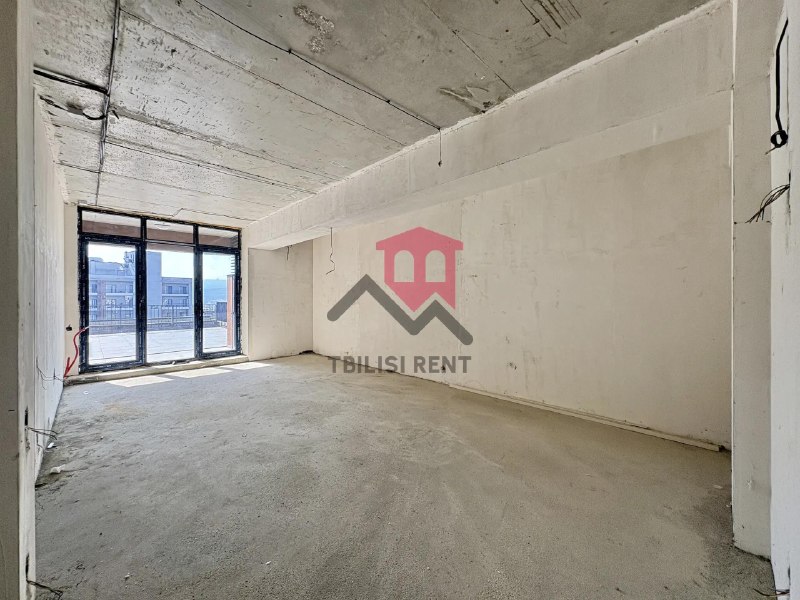 Apartment for sale in Nadzaladevi. Water and electricity are connected. There is an additional secure parking space; the price is $10,000. — фото 1