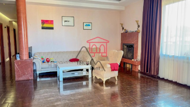 Spacious apartment for sale in Saburtalo — фото 1