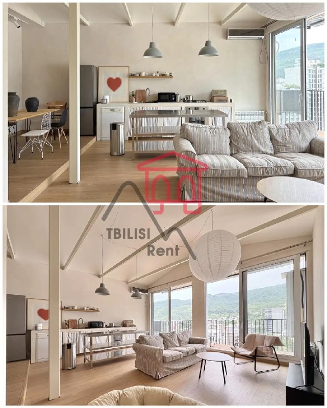 Apartment for sale in Bagebi. Watch the video of the apartment below — фото 2