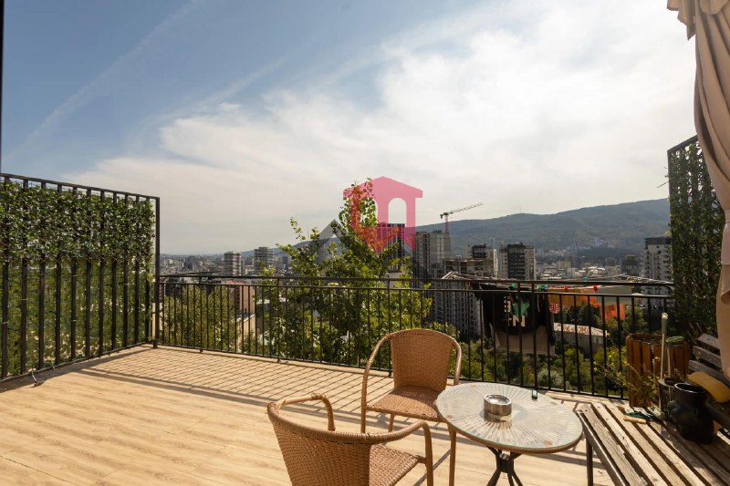 Cozy apartment for sale with a view and a large veranda ✨ — фото 1