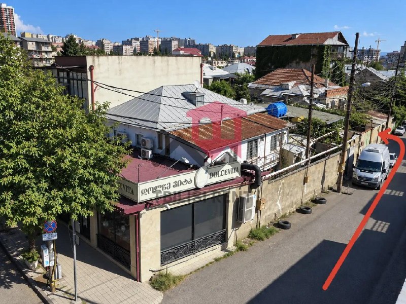Building for sale near the Varketili metro station. Watch the video of the apartment below — фото 1