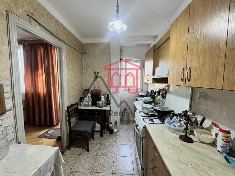 Cozy apartment for sale in Saburtalo District The apartment is located in the convenient and well-developed Saburtalo District, near the Technical University. — фото 3