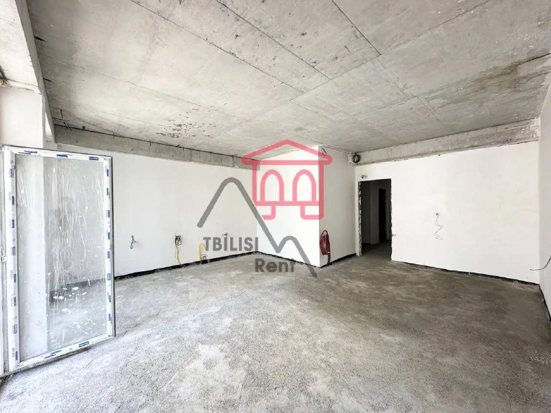 A spacious green-frame apartment in the center of Saburtalo in the new building Axis Palace 2 is for sale. — фото 2