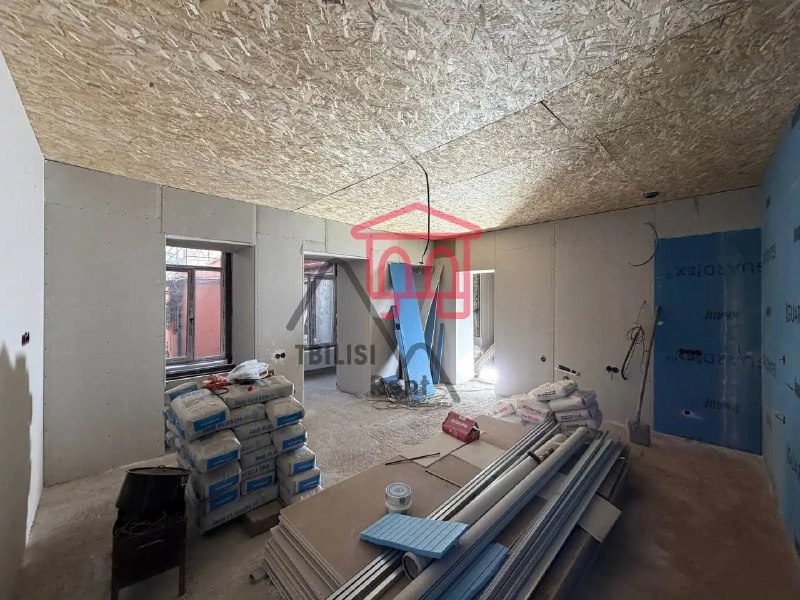 Apartment 77 m², 3 rooms — photo 2