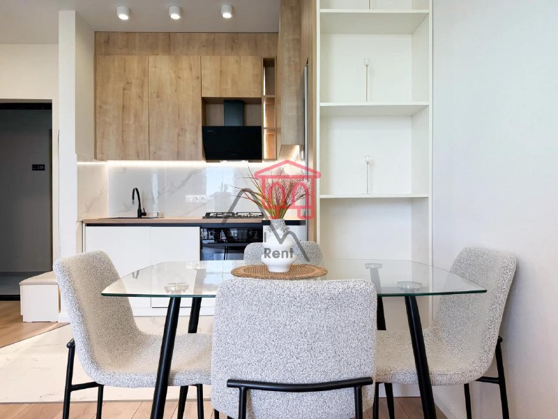 Apartment for sale in Mukhiani in Archi! — фото 3