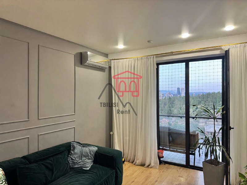 Apartment 86 m², 3 rooms — photo 2