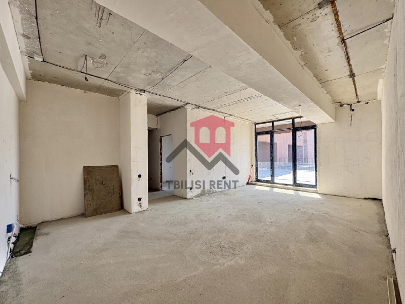 Apartment for sale in Nadzaladevi. Water and electricity are connected. There is an additional secure parking space; the price is $10,000. — фото 2