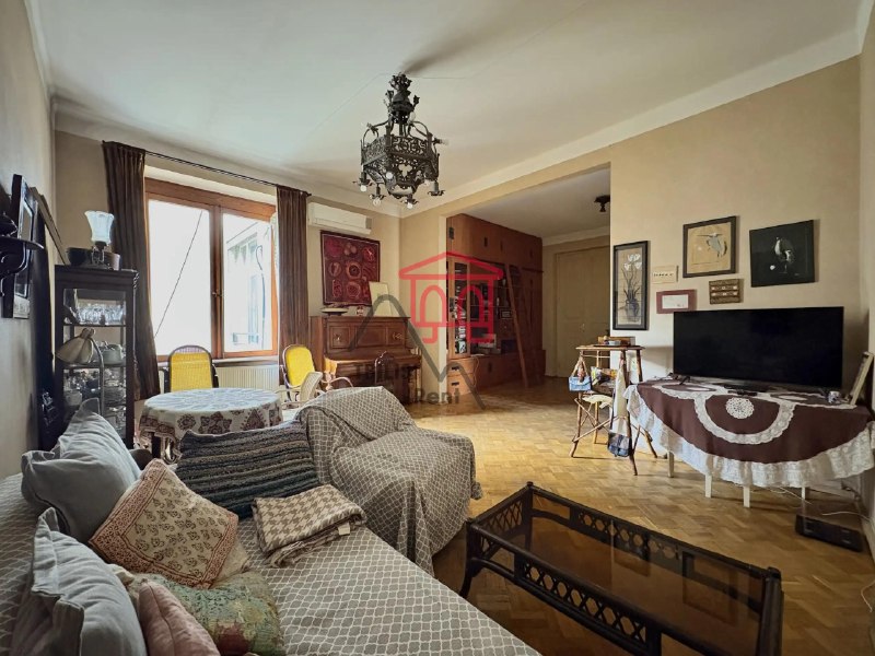 Apartment for sale in Vake. Price is unfurnished. — фото 3