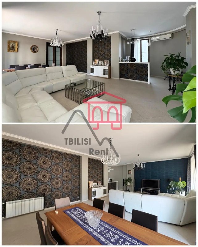 Apartment 400 m², 4 rooms — photo 4