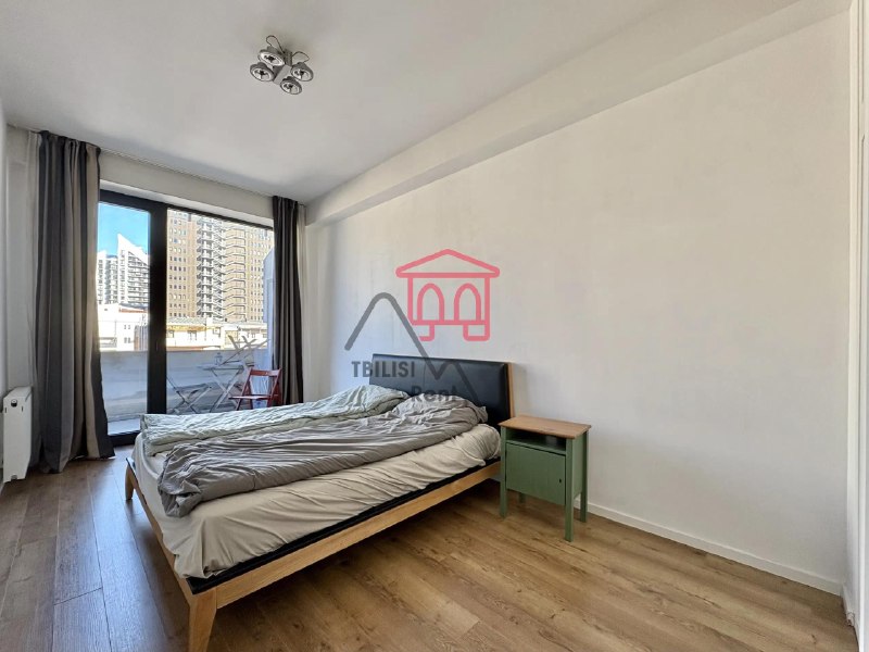 Apartment 61 m², 2 rooms — photo 5