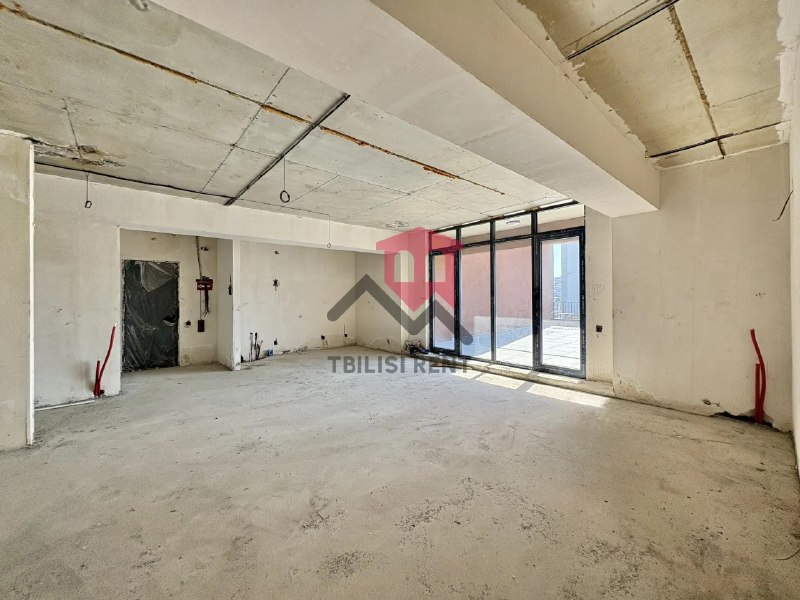 Apartment for sale in Nadzaladevi. Water and electricity are connected. There is an additional secure parking space; the price is $10,000. — фото 1
