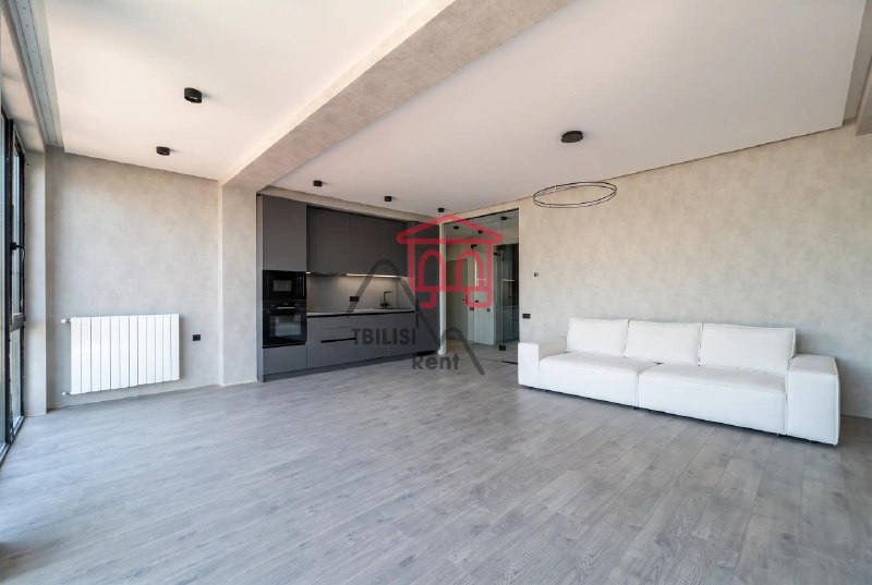 Apartment 110 m², 3 rooms — photo 1