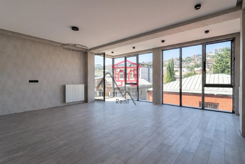 Apartment 110 m², 3 rooms — photo 2