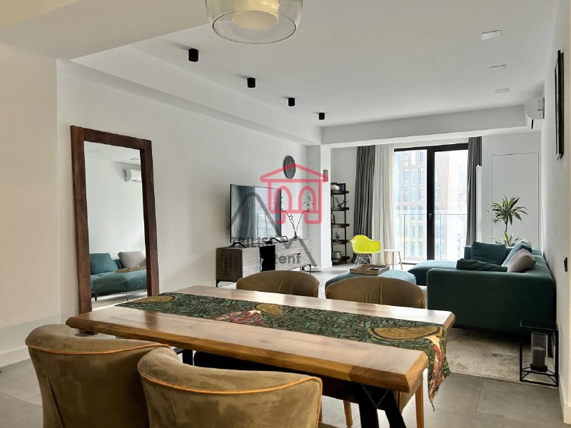 Apartment 84 m², 2 rooms — photo 3