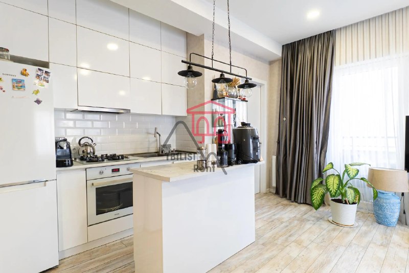 Apartment 75 m², 3 rooms — photo 3