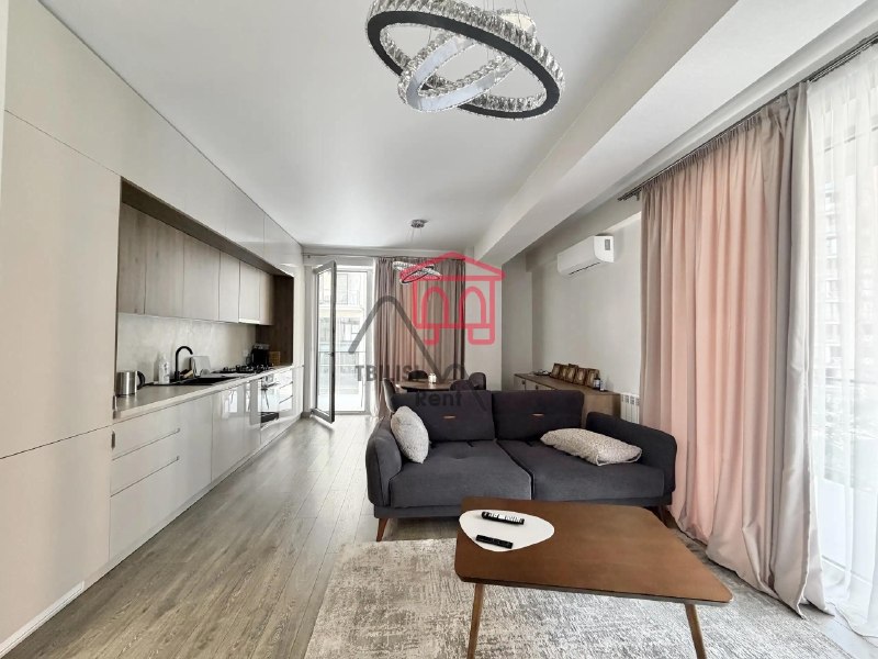 Apartment 107 m², 3 rooms — photo 3