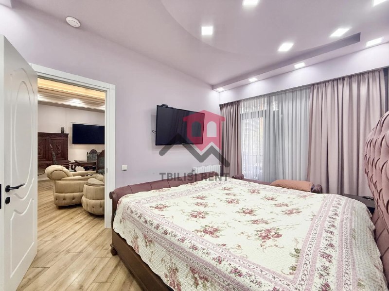 Квартира 134 м², 4 комн. — фото 5