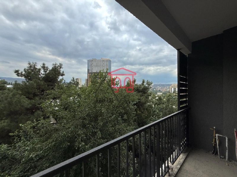 Квартира 59 м², 2 комн. — фото 1