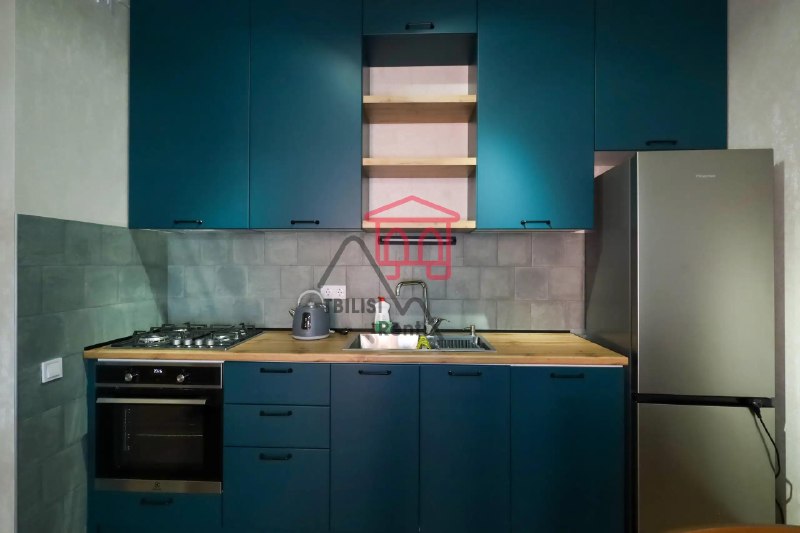 Apartment 57 m², 2 rooms — photo 2