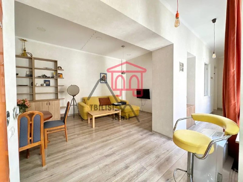 Apartment 115 m², 2 rooms — photo 1