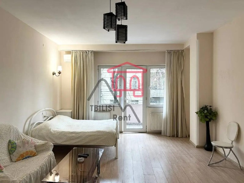 Квартира 50 м², 2 комн. — фото 1