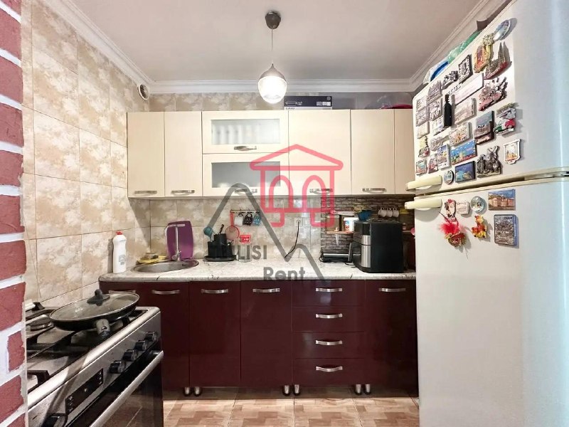 Квартира 80 м², 3 комн. — фото 4