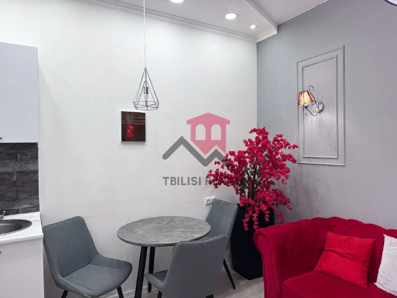 Apartment 38 m², 2 rooms — photo 3
