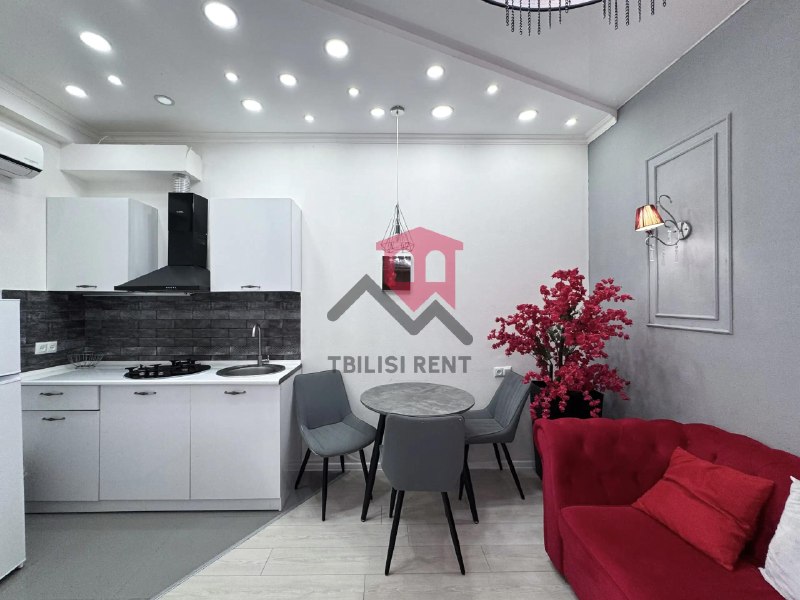 Apartment 38 m², 2 rooms — photo 4