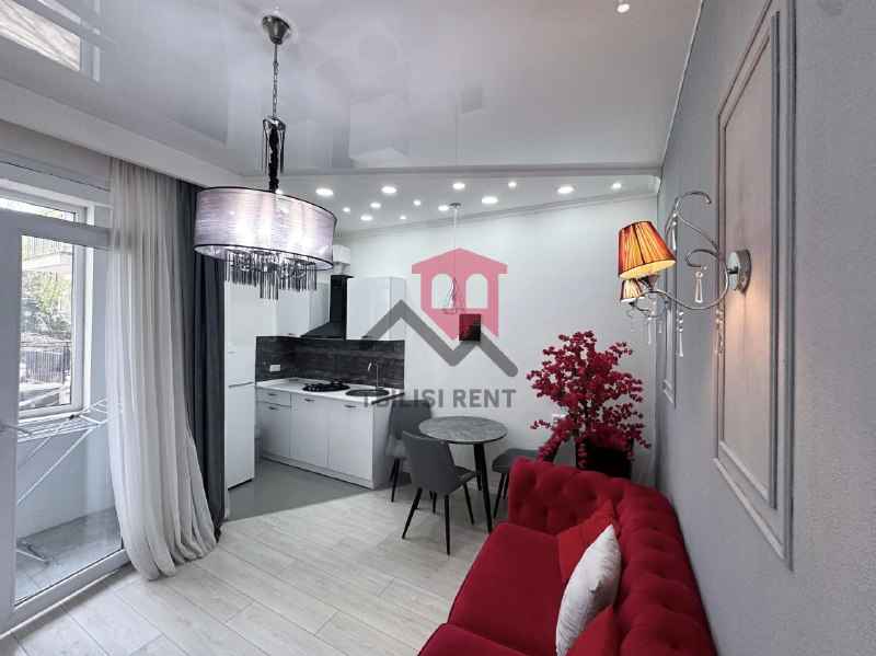 Apartment 38 m², 2 rooms — photo 5