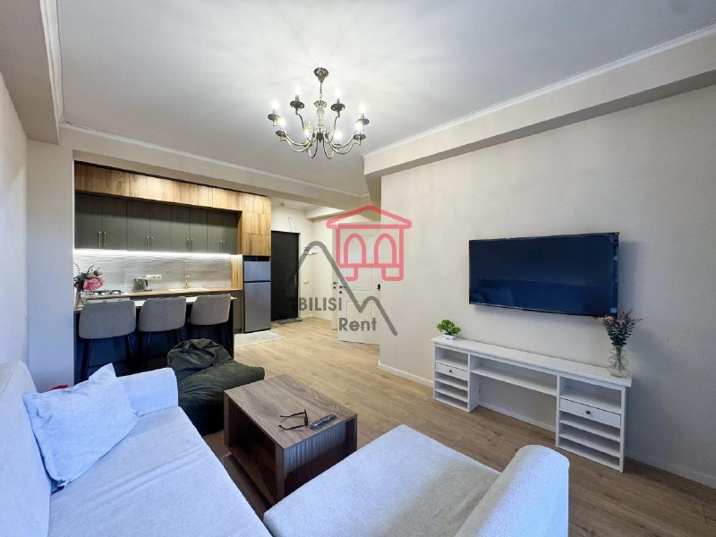 Apartment 57 m², 2 rooms — photo 5