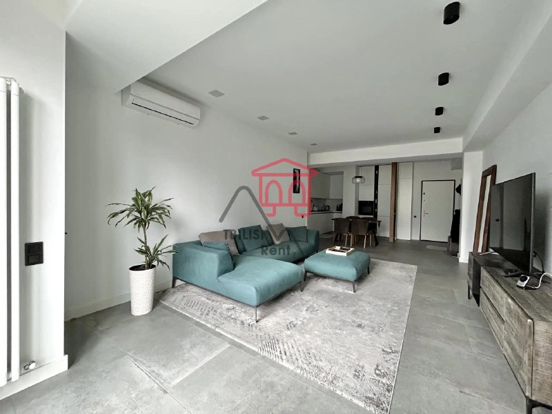 Apartment 84 m², 2 rooms — photo 2