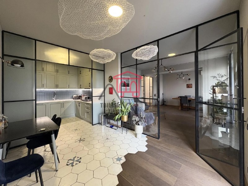 Квартира 207 м², 5 комн. — фото 2