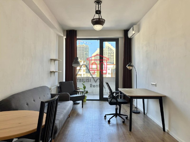 Квартира 61 м², 2 комн. — фото 3