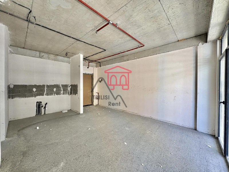 Apartment 53 m², 2 rooms — photo 2